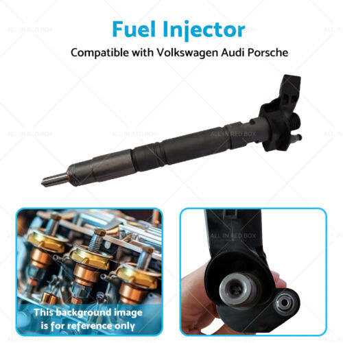Suitable for Audi 2.7L 3.0L Volkswagen VW Porsche Cayenne 3.0L Feul Injector
