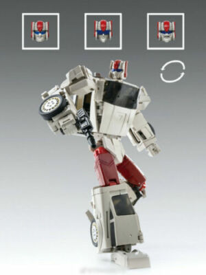 IN STOCK New X-Transbots MX-30 MX 30 Fuzz G1 STREETWISE Action Figure
