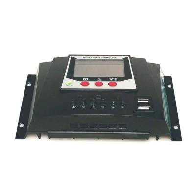 Bioenno Power SC-4830JUD 12V - 48V 30A Solar Charge Controller for LiFePO4