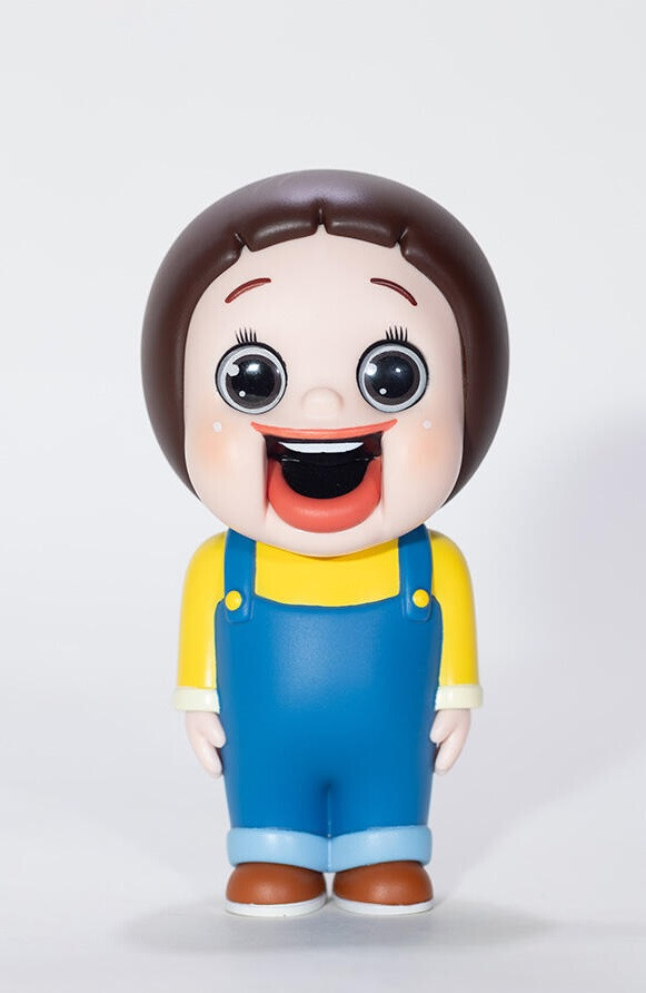 Soap Studio Sho-Chan ShoChan 2nd Edition 12cm tall figure | eBay