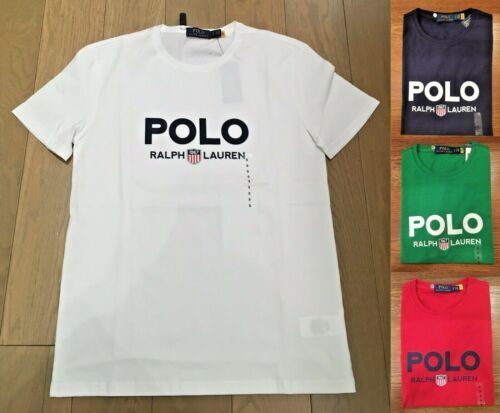 Polo Ralph Lauren White Classic Fit 92 Ski Graphic Print T Polo Ralph Lauren White Classic Fit 92 Ski Graphic Print T