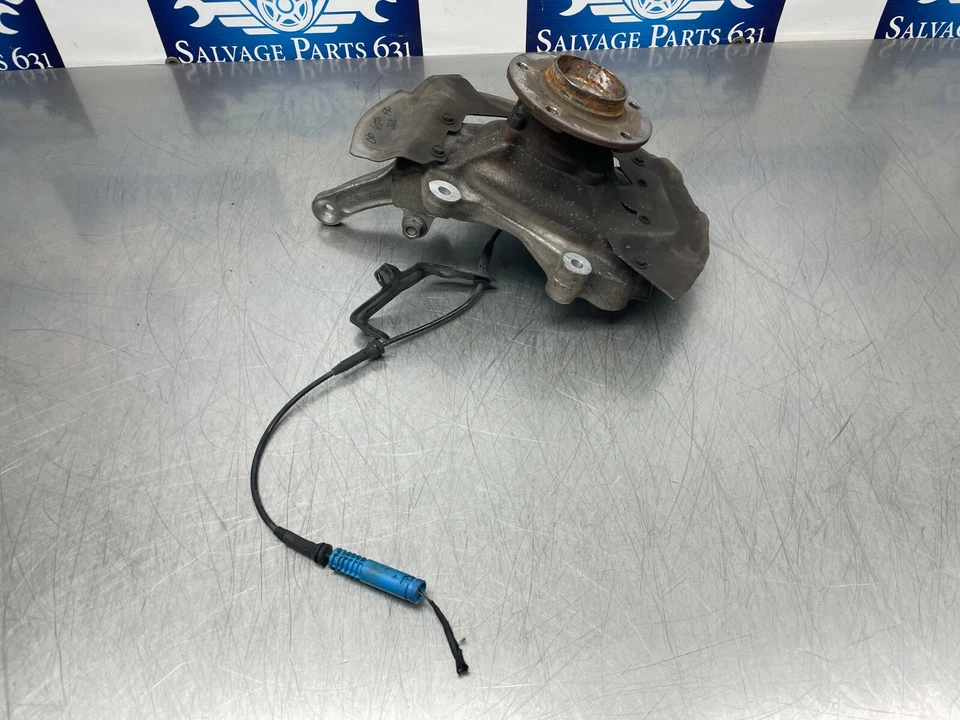 2006 Bmw 650i 前轮轮毂关节主轴乘客右侧 - 26k - 6762018 — 第 2/4 张图片