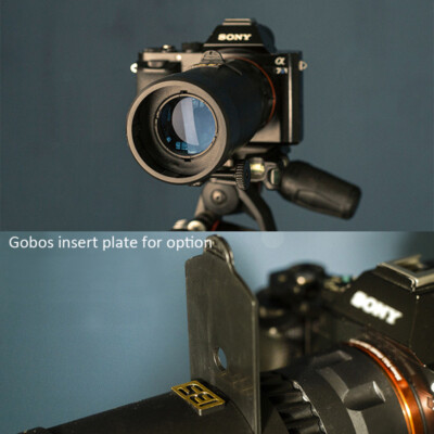 Fixed Focus Lens 135mm F2.5 Full Frame For Sony Fuji Canon Nikon DSLR Mirrorless