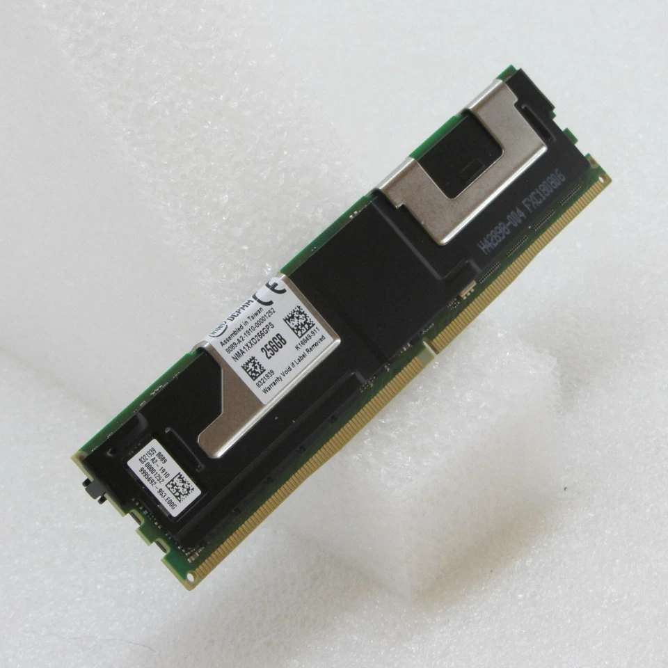 Primergy Speicher RX2540M5 256GB 2Rx4 DCPMM-2666 ECC S26361-F4083-L502 38061321