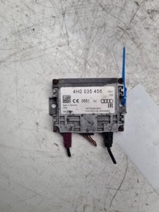 AUDI A6 C7 ANTENNE VERSTÄRKER MODUL 4H0035456 2011-2018