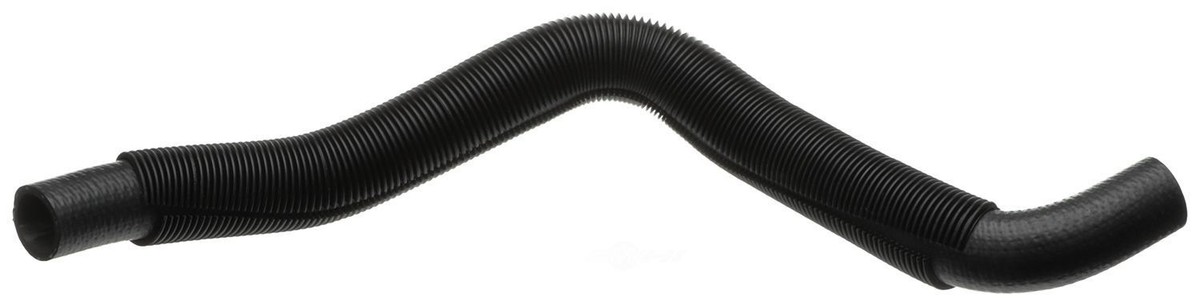 Radiator Coolant Hose-Molded Coolant Hose Gates 23384 fits