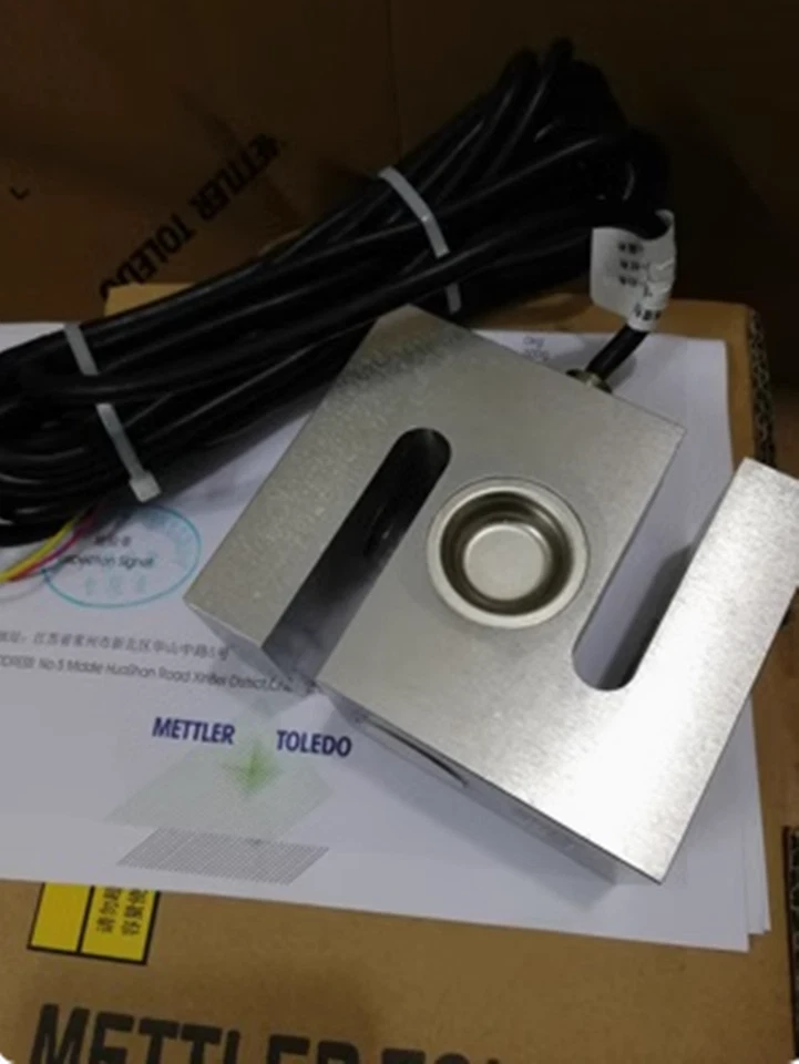 1шт совершенно новый Mettler Toledo TSH-300KG взвешивающая ячейка - Изображение 3 из 3