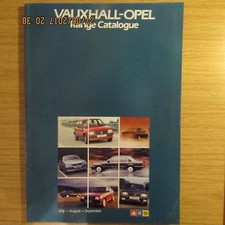 Vauxhall-Opel Nova Chevette