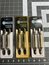 6-Pull Pack Liberty P50122l-AB-U 3" Decorative Cabinet Spoon Foot Antique Brass