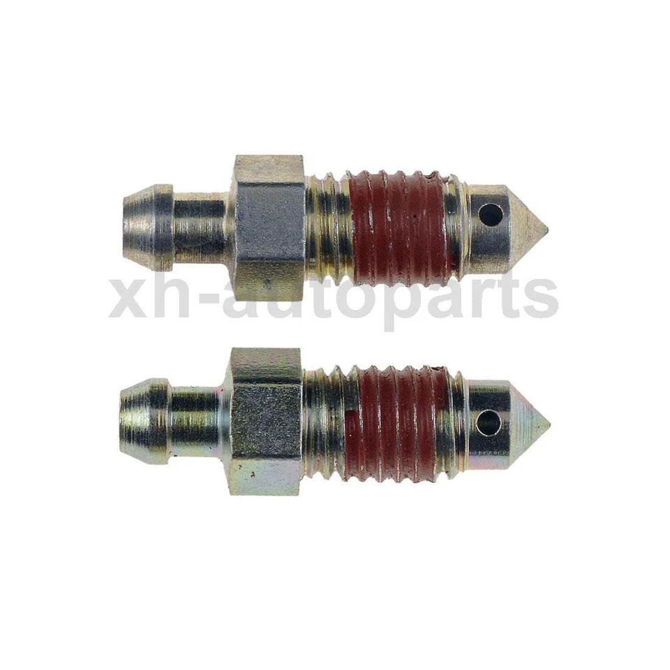 Fits 1979~2005 Buick Century 2X Front Dorman - HELP Brake Bleeder Screw - Image 4 of 4