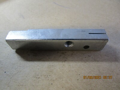 HOLLYMATIC HI-YIELD 16 LOWER SAW GUIDE 1/4-28 THREAD O/S OEM# 680-2027
