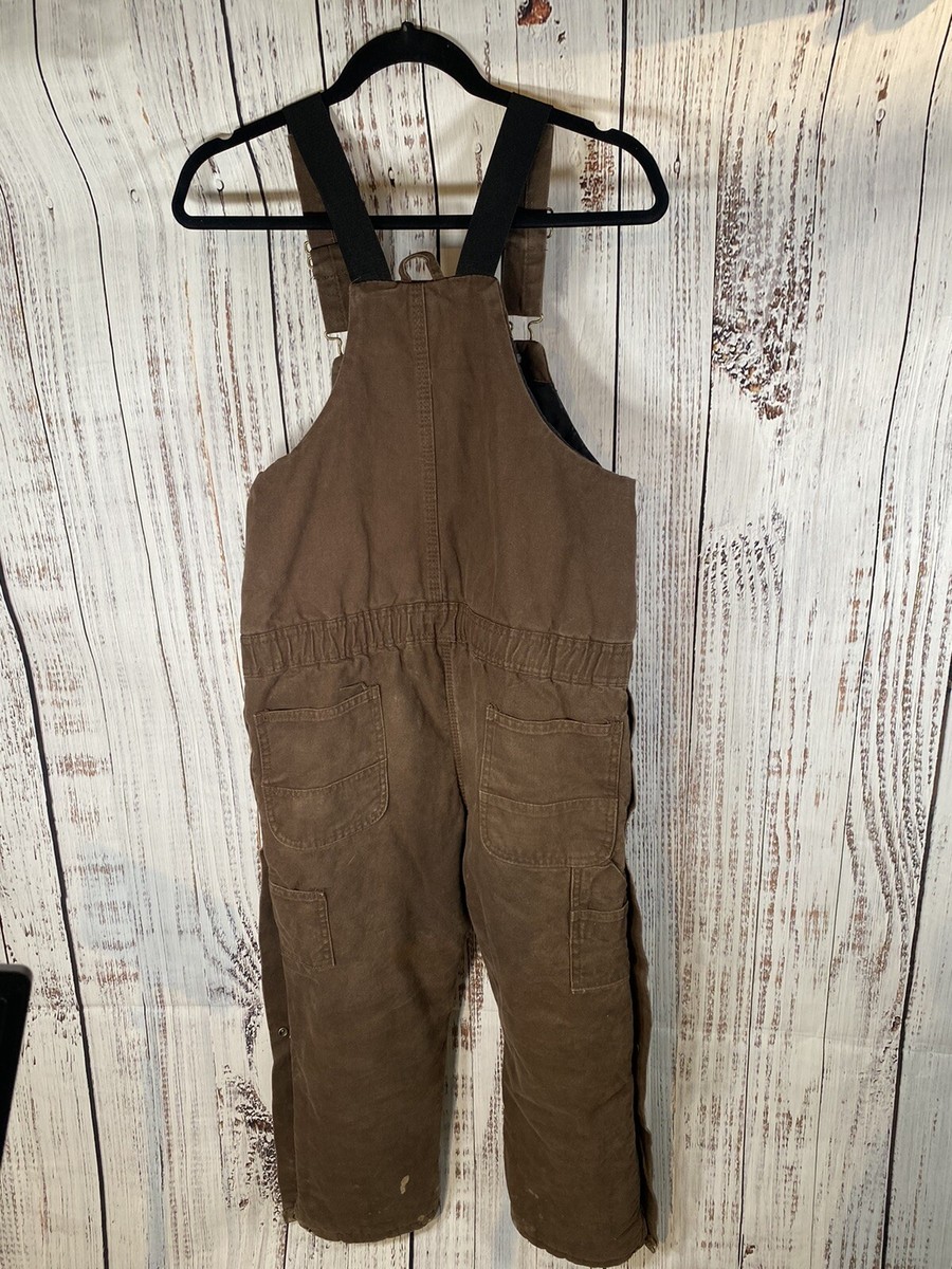 schmidt insulated coveralls