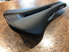 Bontrager H1 Bike Saddle Black Fiber 