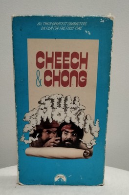 Cheech And Chong Still Smokin 1983 VHS Preowned 97360231533| eBay