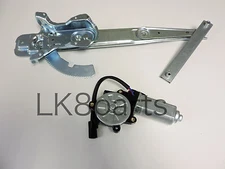 Range Rover Classic Front Window Regulator and Motor Left LH LR006374 CUR100450