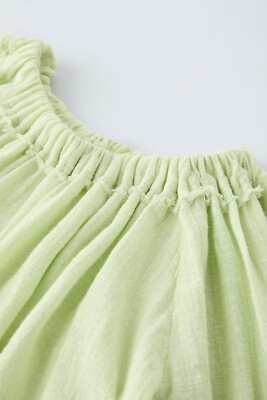 slim fit dress slacks Holding The Moon  Olive Green Weijin Tang 10 Panel Poqun Skirt M / Olive 10 Panel Skirt