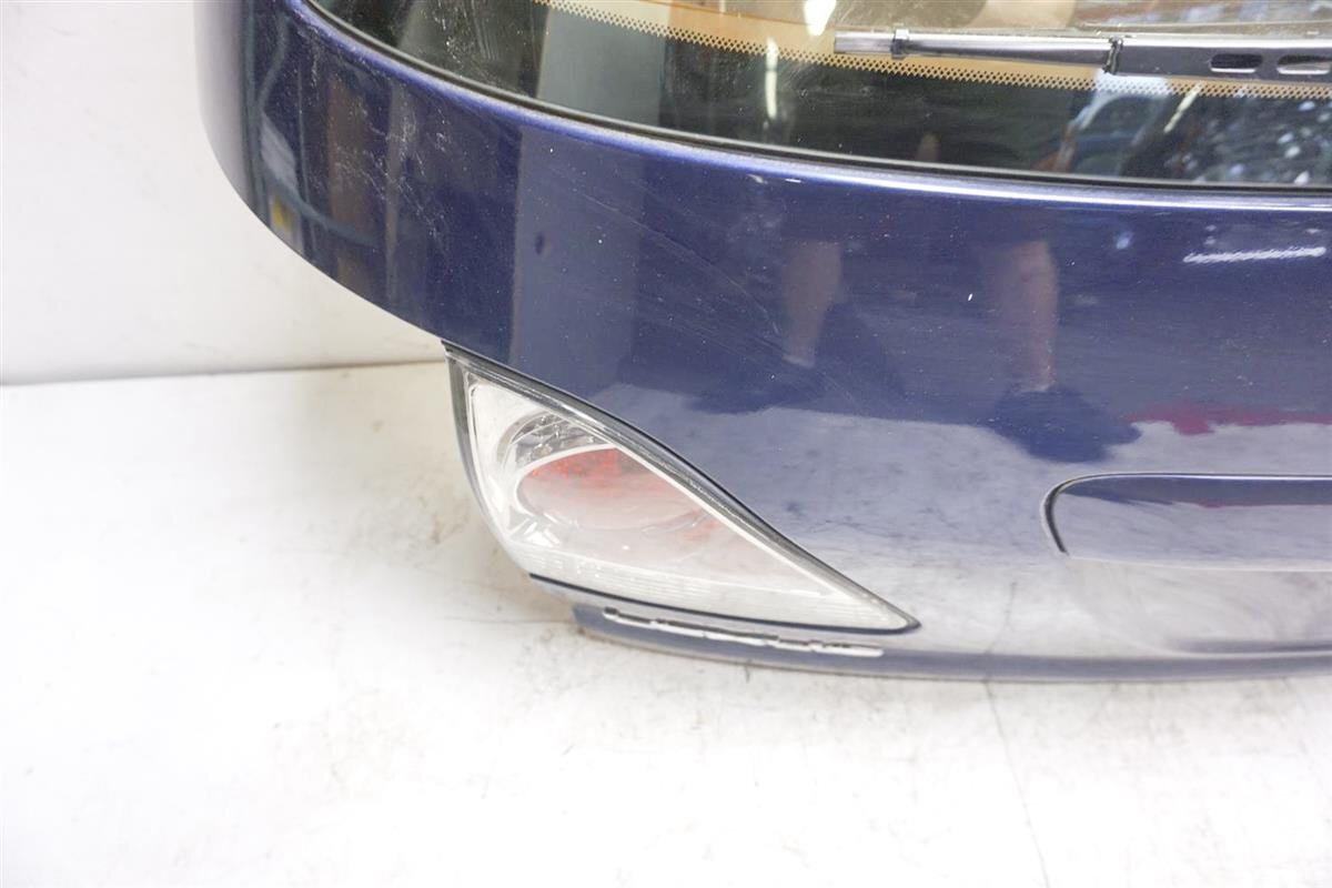 1999-2003 Lexus Rx300 Rear Trunk Tailgate Decklid Hatch - Blue - Small Ding