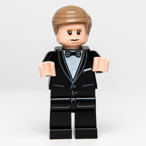 james bond lego figure
