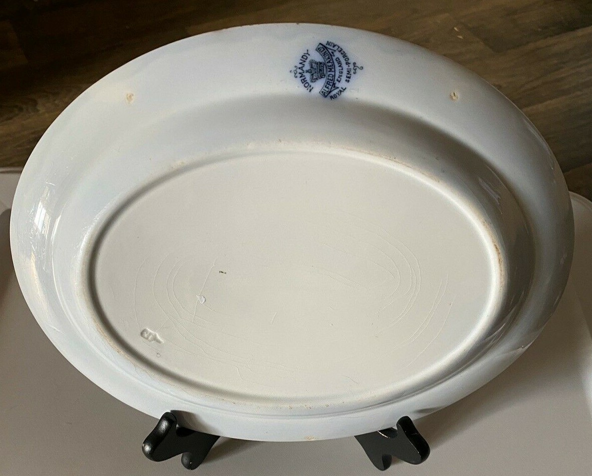 Filet Océanique Golden Mean – Ovale 550 X 460 Mm – Bleu – Modèle 9250