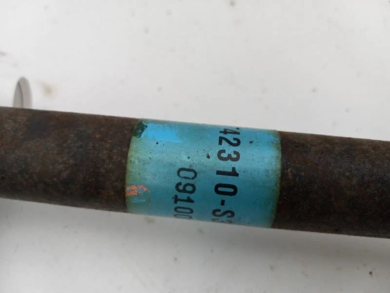 2003-2006 ACURA MDX REAR RIGHT AXLE SHAFT - Image 4 of 4