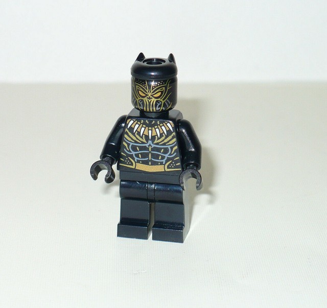 killmonger minifigure