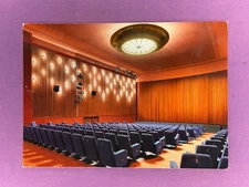 Delphi Filmpalast Berlin Postcard . Theater shot