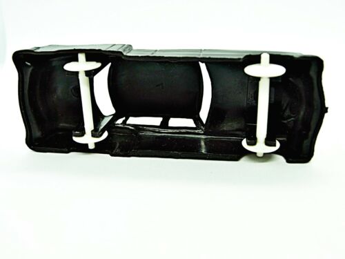 Vintage Cadillac Black Plastic Car Nice - Picture 2 of 2