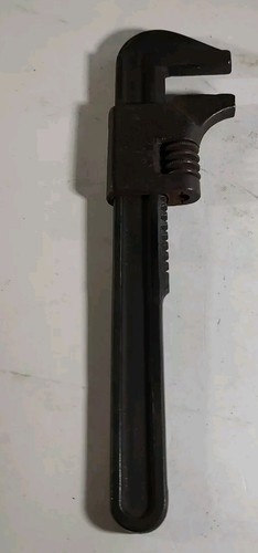 Chiave a tubo vintage chiave per auto 8" USA motore Ford - Foto 6 di 10