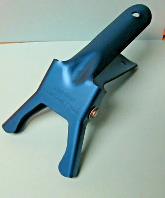 MILLIPORE XX1004703 ALUMINUM LAB FILTRATION SPRING CLAMP 47MM NEW