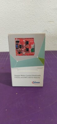 INFINEON Stepper Motor Control Shield KITXMC1300IFX9201TOBO1 _0.04_6
