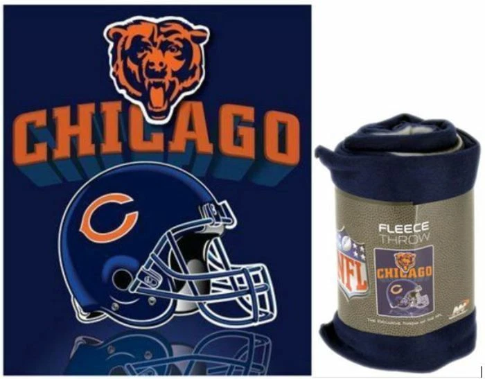 Mirror Grid Iron Fleece Throw Blanket