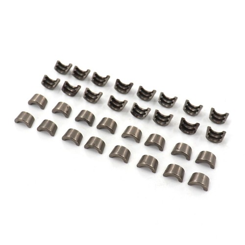 16x Engine Intake Exhaust Valves set For VW AUDI 1.8 2.0T - Picture 6 of 7