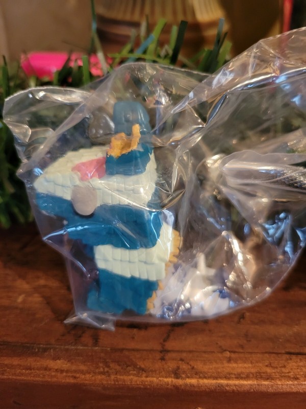 Funko Paka Paka Party Piñata’s Crawley 1/9 Sealed In Bag