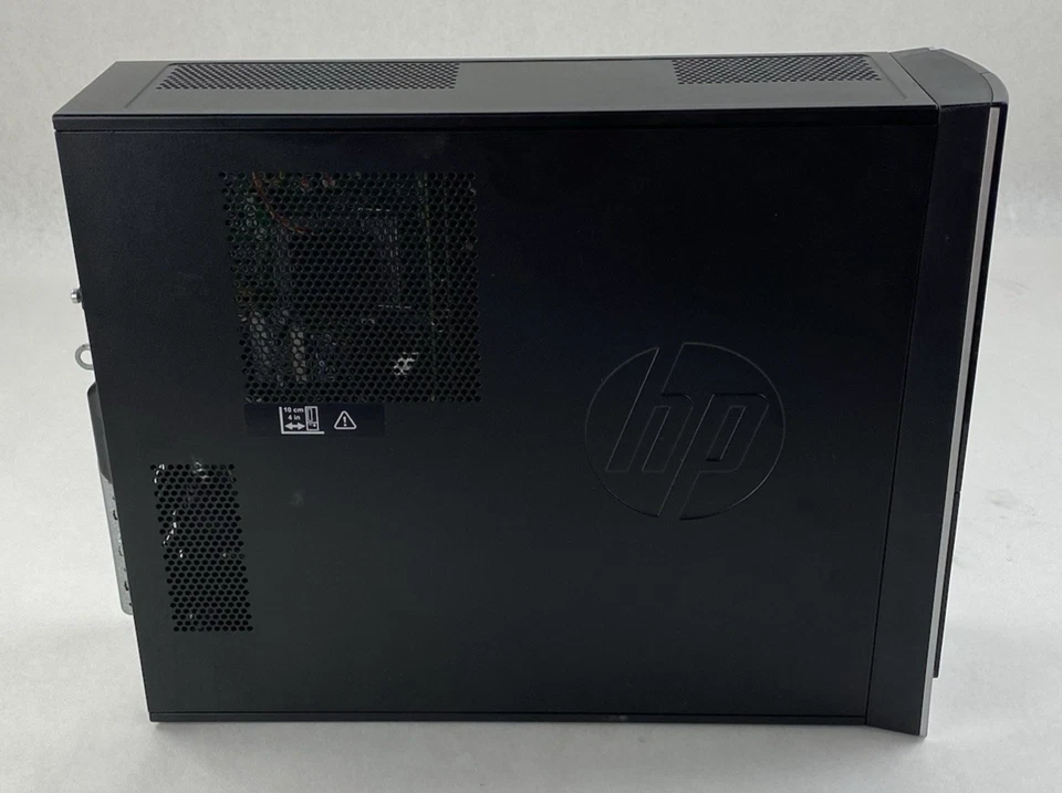 HP Pavilion Slimline 400-314 SFF AMD E1-2500 1.40GHz 8GB RAM No HDD No OS - Image 4 of 4