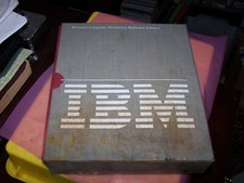 IBM Guide to Operatiopns 6025117 Manual with Disks - Estate Sale SOLD AS IS