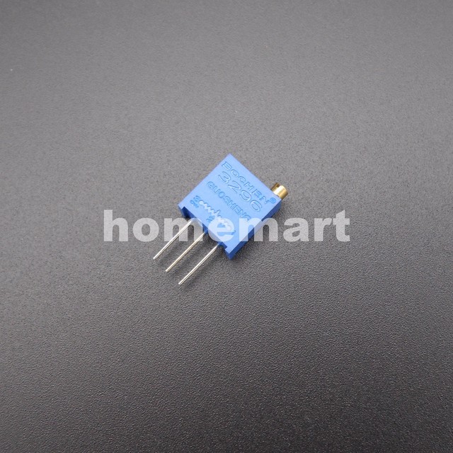 200PCS BOCHEN 3296 W 3296W-104 100K ohm Trim Pot Trimmer Potentiometer ...