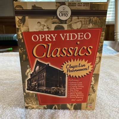 Opry Video Classics II 8 DVD Set 610583356397| eBay