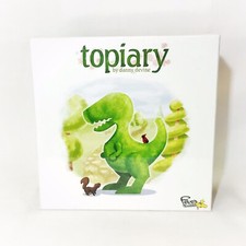 Topiary Board Game by Danny Devine Renegade Games Brand New