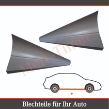 Chrysler Sebring 2000-2007 Lamiera di Riparazione Laterale Soglia Coppia Destra Sinistra