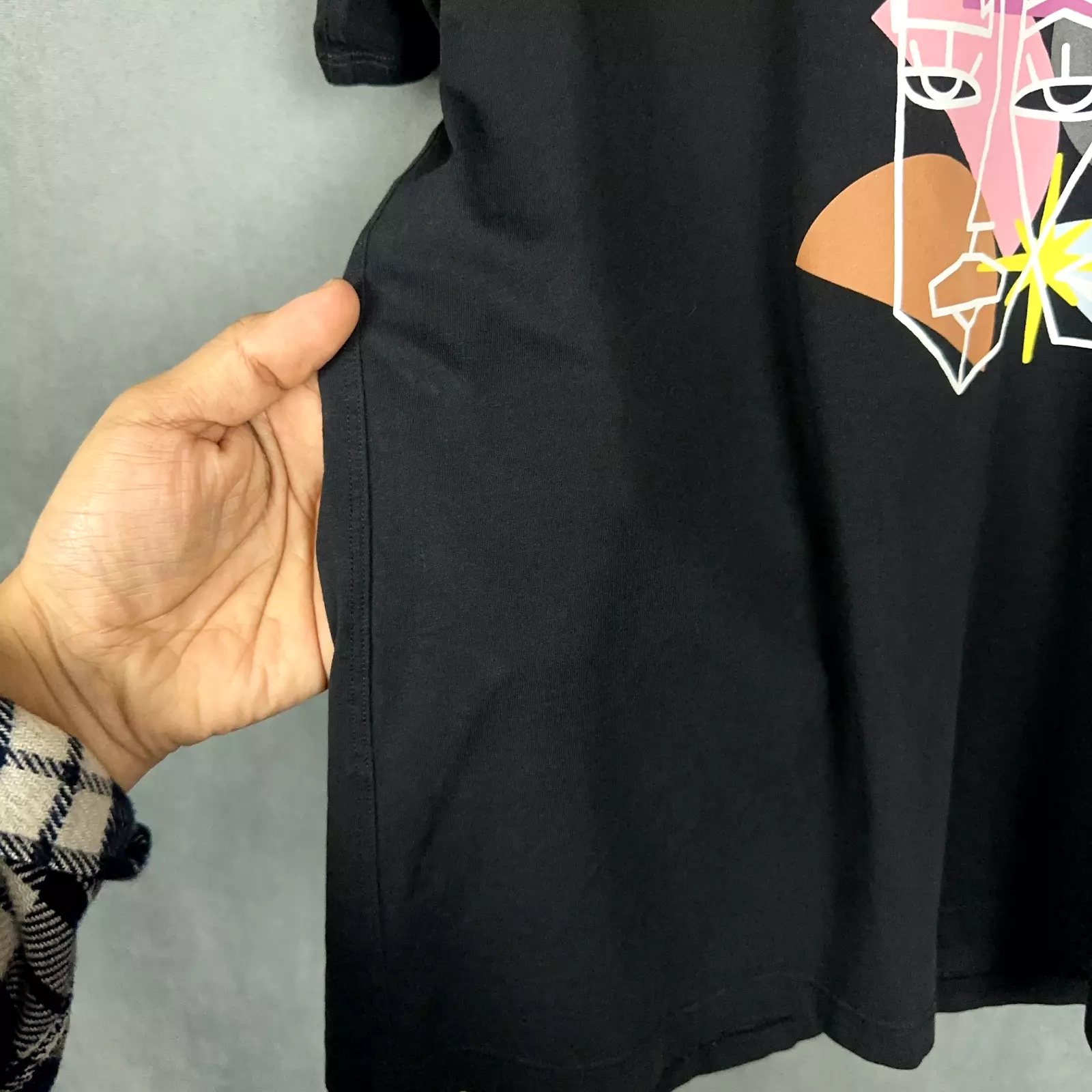 lululemon all yours cotton short sleeve graphic shirt