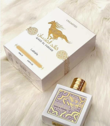 Qaed Al Fursan Unlimited EDP Perfume By Lattafa 100ml