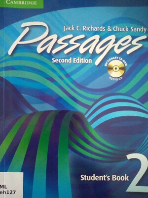 Passages 2 Student's Book with Audio CD/CD-ROM 2nd Editi... | Buch | Zustand gut
