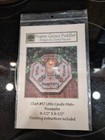 Prairie Grove Peddler Chart #57 Little Candle Mat Pineapples — photo 4