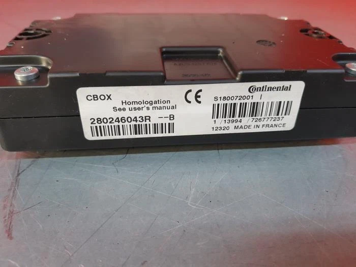 Centralina Renault Trafic II Furgonato FL 280246043R P16845592 - Immagine 2 di 4