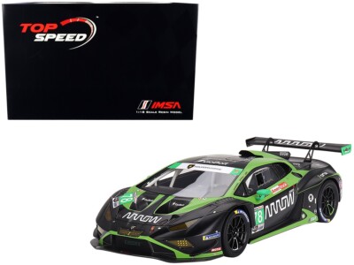 Top Speed Lamborghini Huracan GT3 EVO2 #78 ''24h Of Daytona'' 2023 1/18 Ts0549