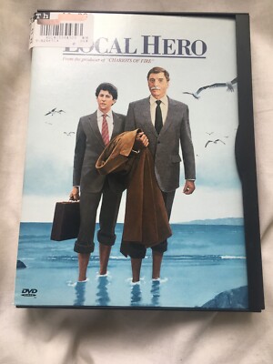 Local Hero (DVD, 1999)