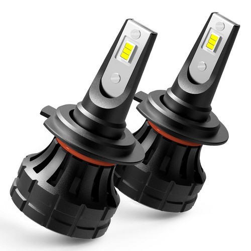 H7 LED Headlight Lights Hi/Lo Bulbs Conversion Kit White Super Bright 22000lm 6000K - Foto 12