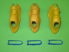 Timpo Toys   Ritter  Sattel Satteldecken   mit Zügel  Nr. 3