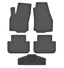 Fußmatten für Opel Zafira C 2011 - 2019 Gummi Gummimatten