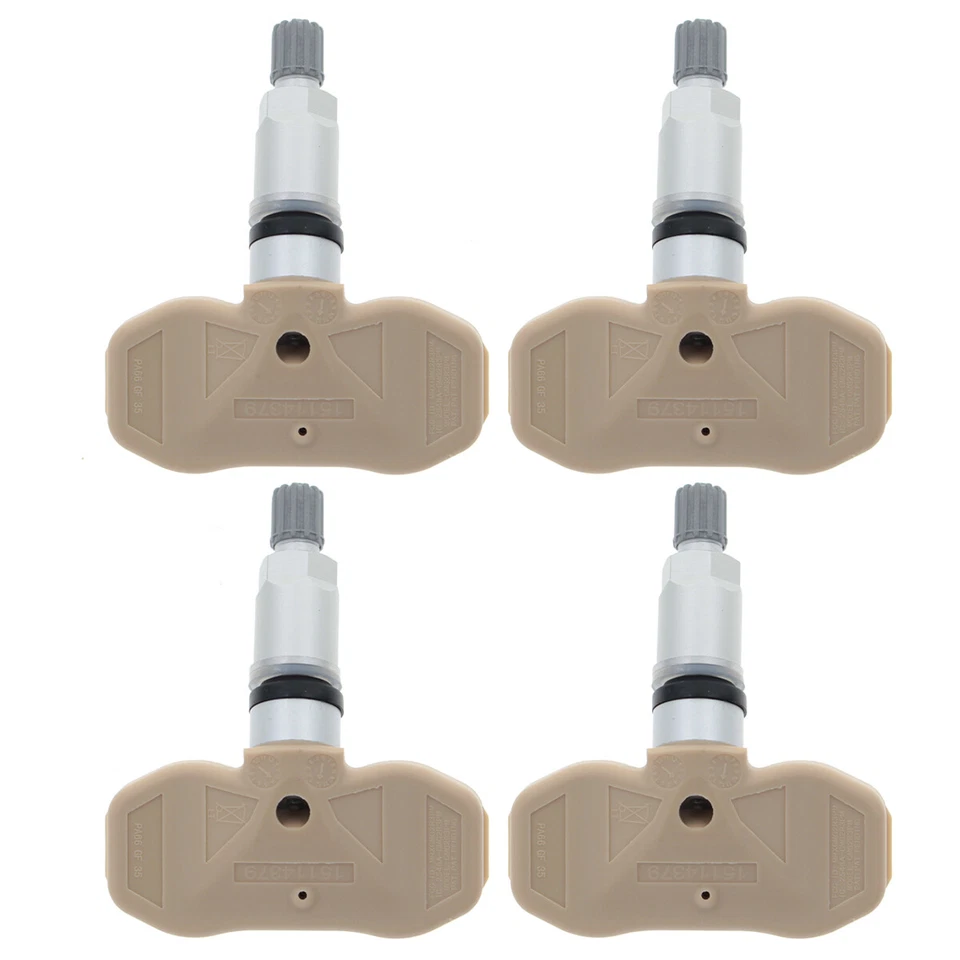 Tire Pressure Sensors 15114379 For 2005 2006 Chevrolet Suburban 1500 2500 3500 - Image 4 of 4